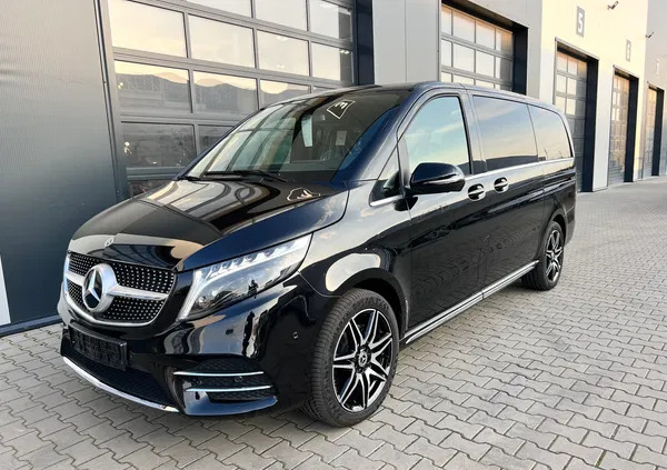 mercedes benz Mercedes-Benz Klasa V cena 399000 przebieg: 20, rok produkcji 2023 z Skarszewy